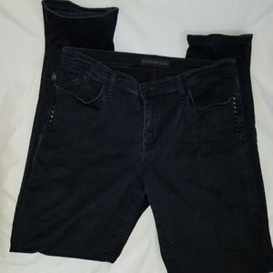 Rock & Republic black skinny jeans